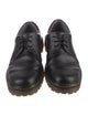 Dr. Martens Leather Derby Shoes