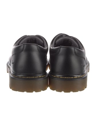 Dr. Martens Leather Derby Shoes
