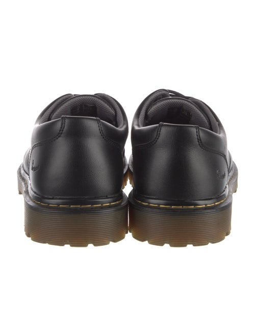 Dr. Martens Leather Derby Shoes