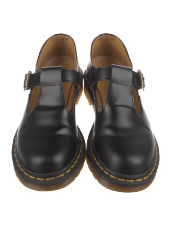 Dr. Martens Leather Oxfords