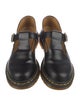 Dr. Martens Leather Oxfords