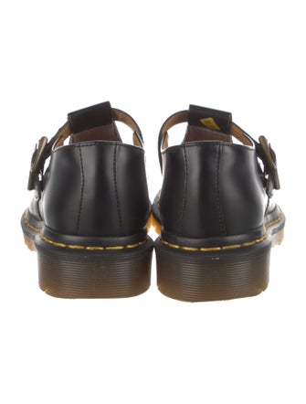 Dr. Martens Leather Oxfords