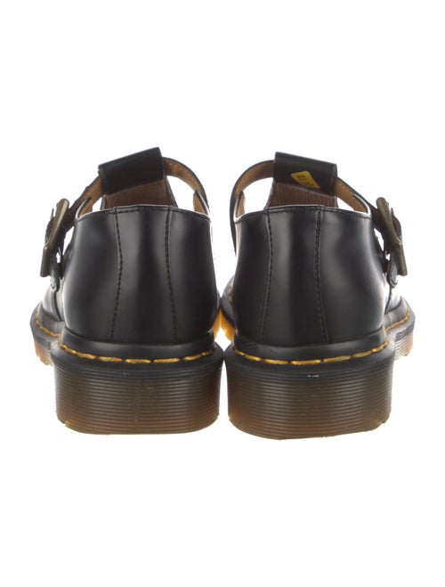 Dr. Martens Leather Oxfords