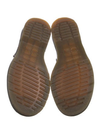 Dr. Martens Leather Oxfords