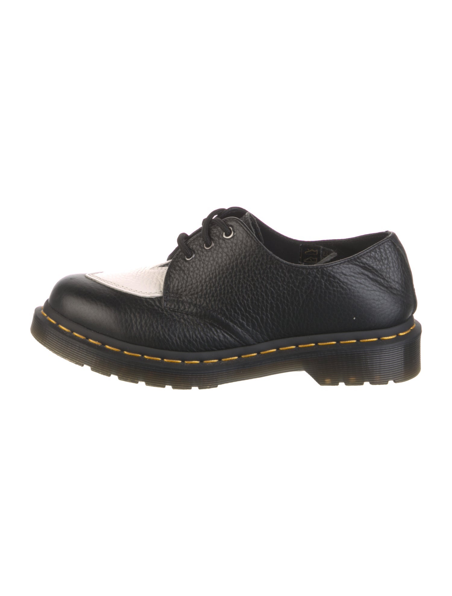 Dr. Martens Leather Oxfords