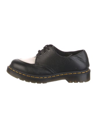Dr. Martens Leather Oxfords