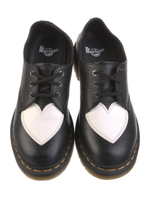 Dr. Martens Leather Oxfords