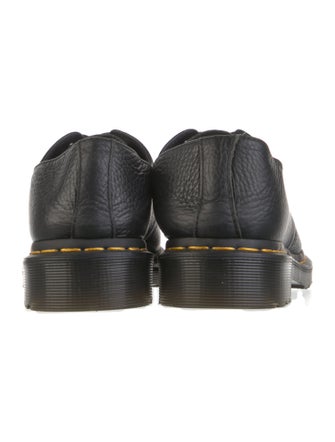 Dr. Martens Leather Oxfords