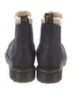 Dr. Martens Leather Chelsea Boots