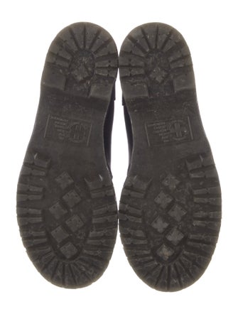 Dr. Martens Leather Chelsea Boots