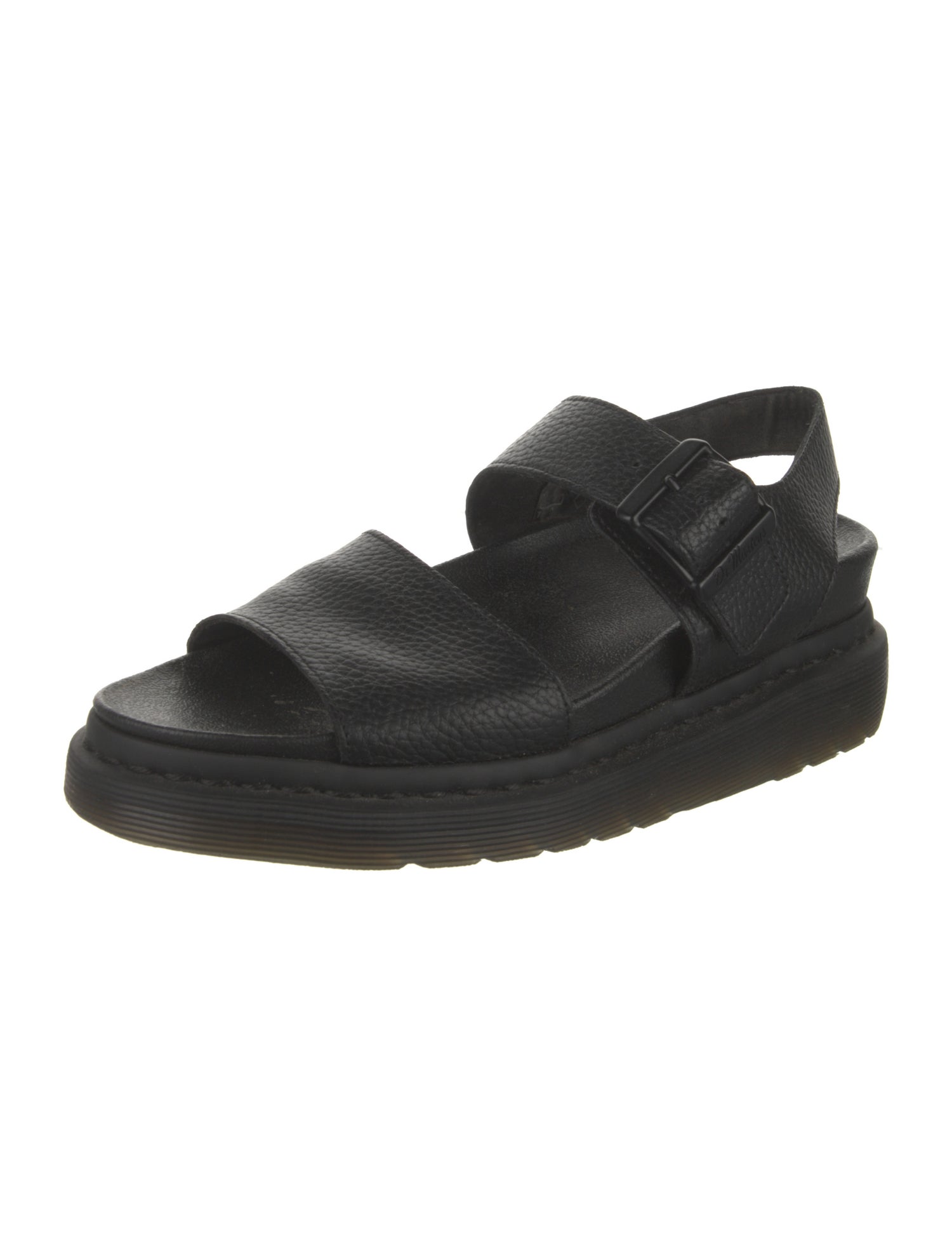 Dr. Martens Leather Slingback Sandals