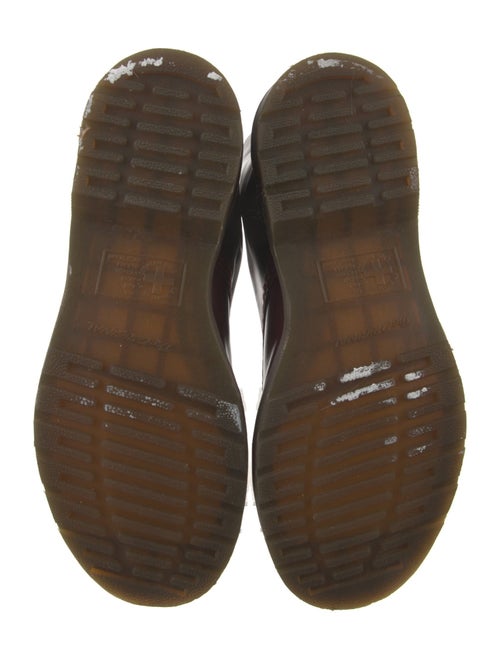 Dr. Martens Leather Combat Boots