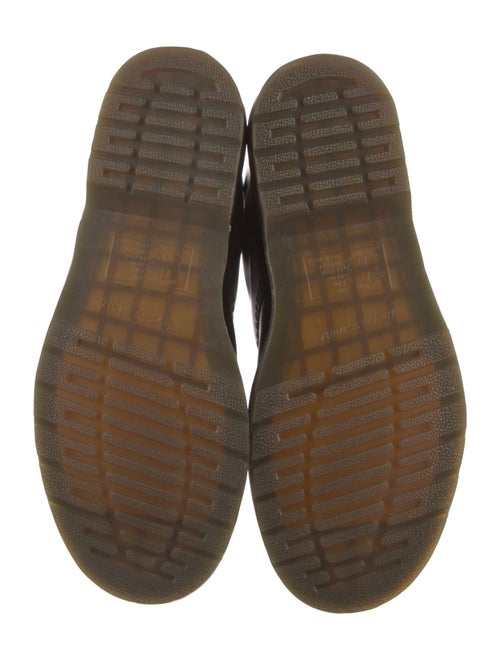 Dr. Martens Leather Combat Boots