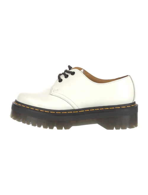Dr. Martens Leather Oxfords