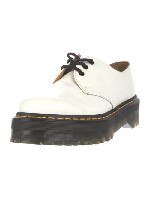 Dr. Martens Leather Oxfords