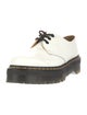 Dr. Martens Leather Oxfords