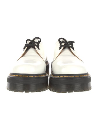 Dr. Martens Leather Oxfords