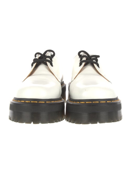 Dr. Martens Leather Oxfords