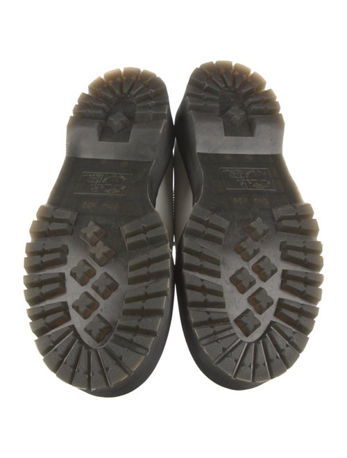 Dr. Martens Leather Oxfords