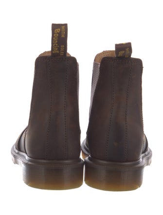 Dr. Martens Leather Chelsea Boots