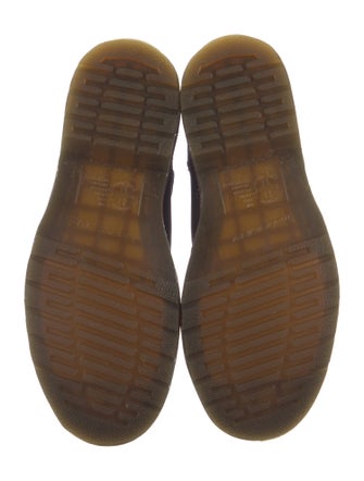 Dr. Martens Leather Chelsea Boots