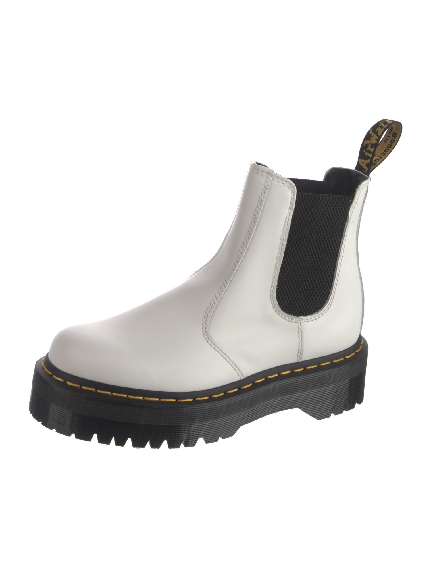 Dr. Martens Leather Chelsea Boots