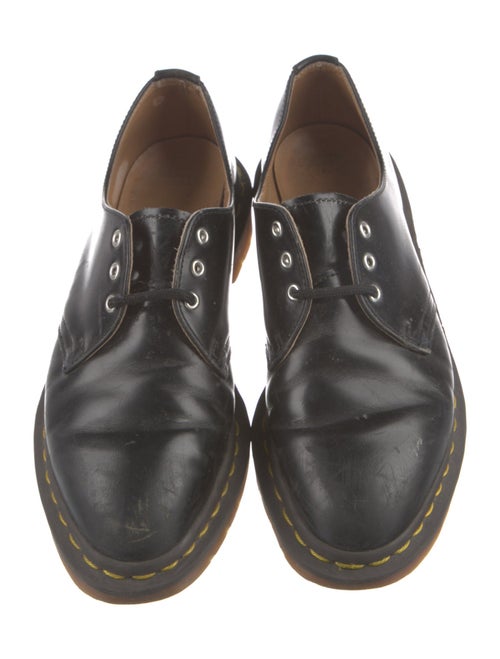 Dr. Martens Leather Oxfords
