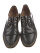 Dr. Martens Leather Oxfords