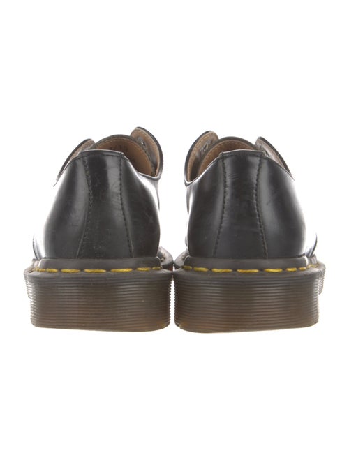 Dr. Martens Leather Oxfords