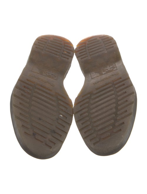 Dr. Martens Leather Oxfords