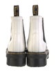 Dr. Martens Leather Chelsea Boots