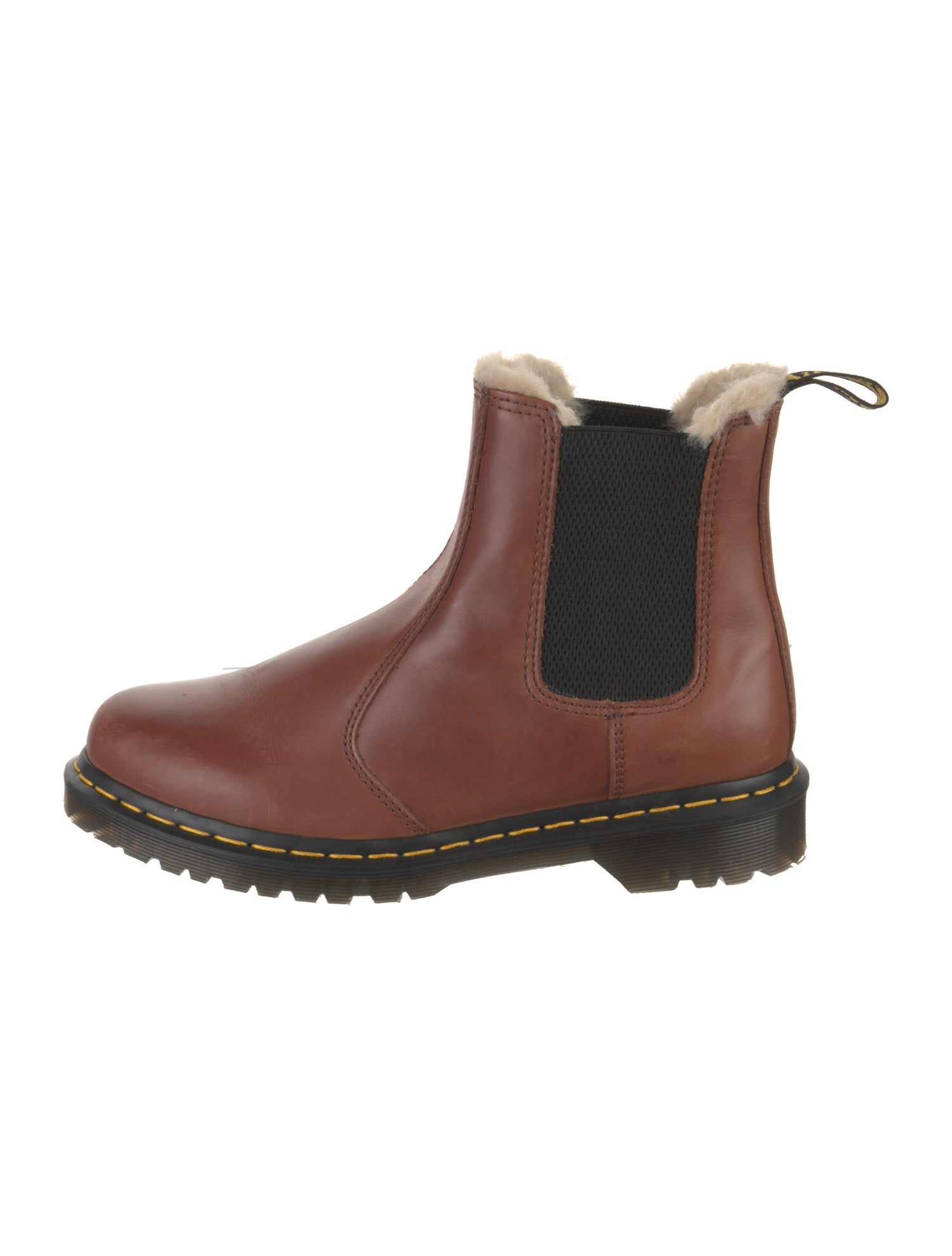 Dr. Martens Leather Chelsea Boots