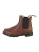 Dr. Martens Leather Chelsea Boots
