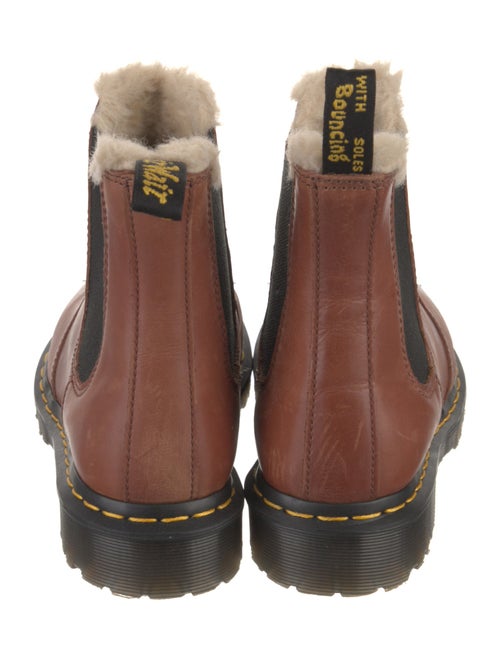Dr. Martens Leather Chelsea Boots