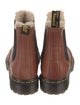 Dr. Martens Leather Chelsea Boots