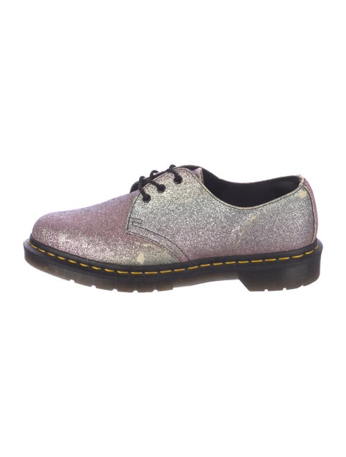 Dr. Martens Glitter Oxfords
