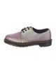 Dr. Martens Glitter Oxfords