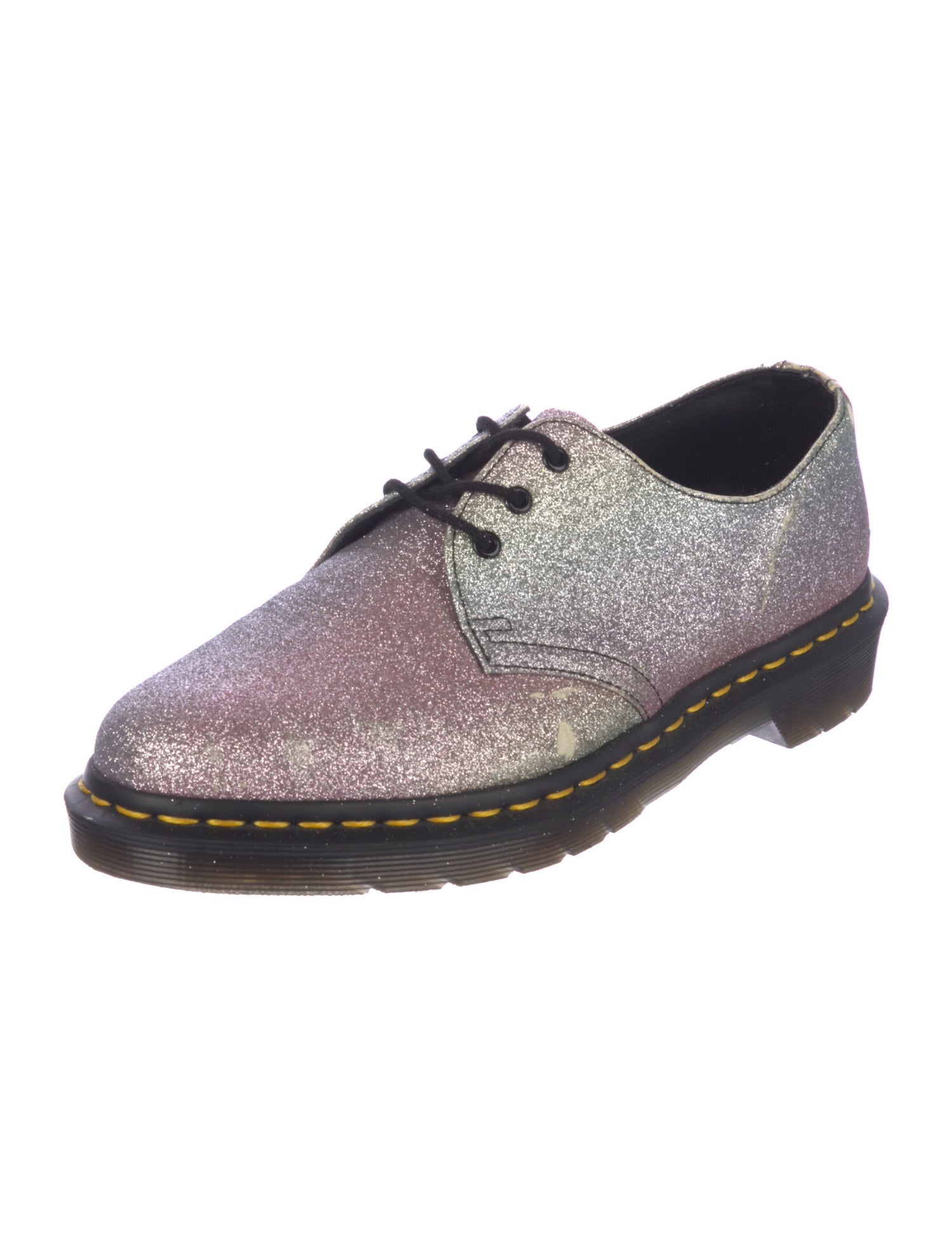 Dr. Martens Glitter Oxfords