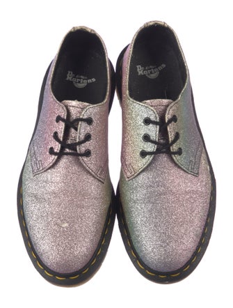 Dr. Martens Glitter Oxfords