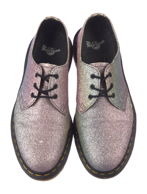 Dr. Martens Glitter Oxfords