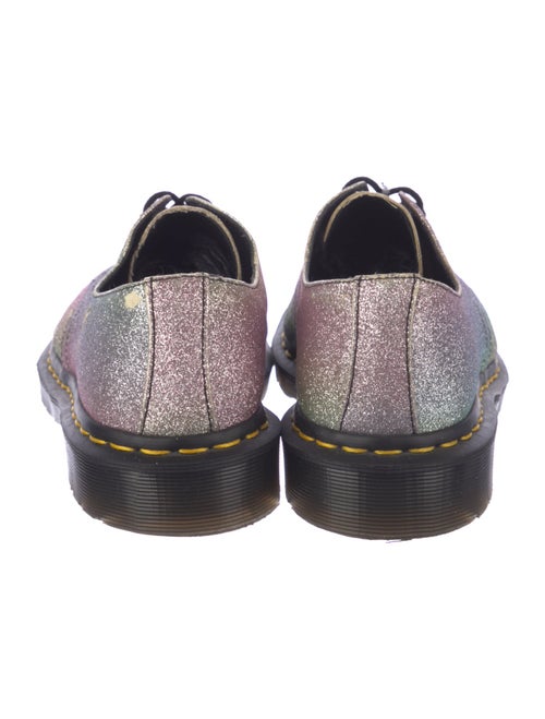 Dr. Martens Glitter Oxfords