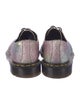 Dr. Martens Glitter Oxfords