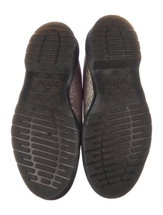 Dr. Martens Glitter Oxfords