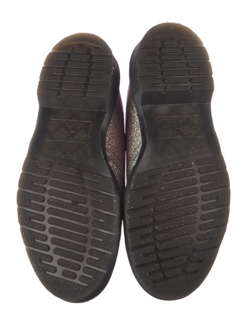 Dr. Martens Glitter Oxfords