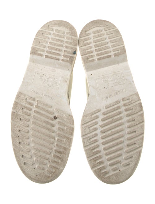 Dr. Martens Leather Lace-Up Boots