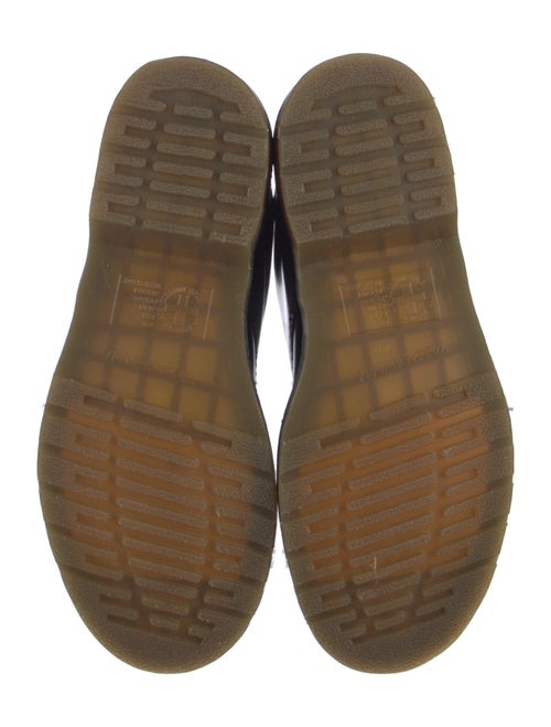 Dr. Martens Leather Lace-Up Boots