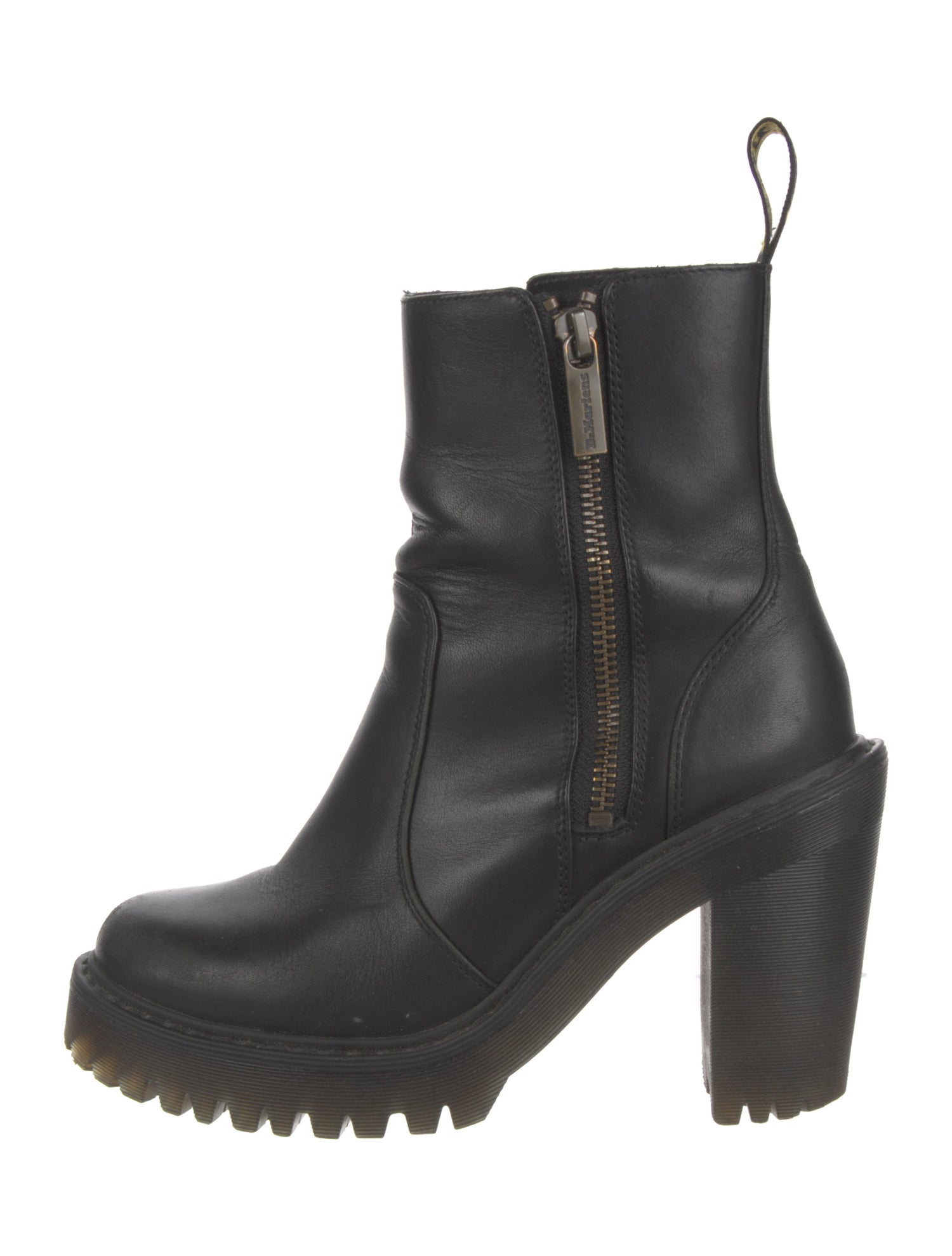 Dr. Martens Leather Boots