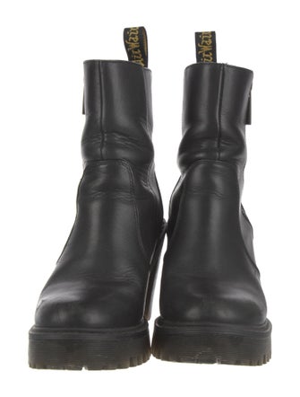 Dr. Martens Leather Boots