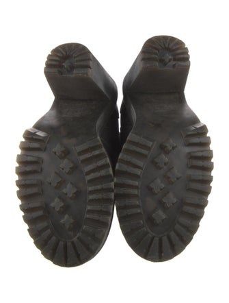 Dr. Martens Leather Boots