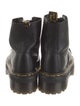Dr. Martens Leather Combat Boots